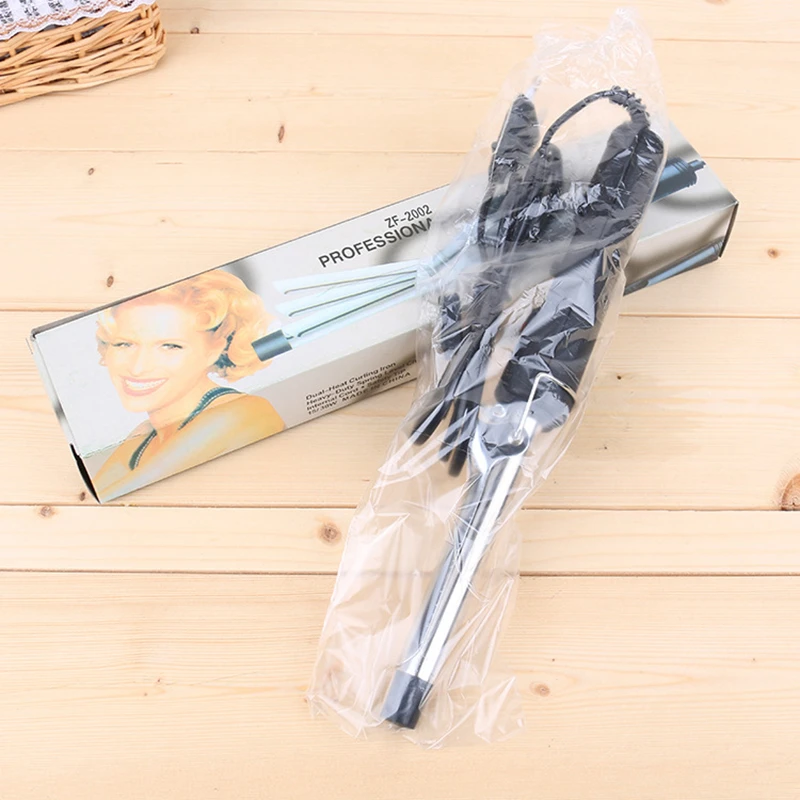 Constant Temperature Curling Iron Hair Curler Professional Curl Irons Wand Roller Magic Care Beauty Styling Tools# | Бытовая техника