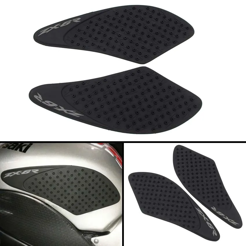 

Защитная Наклейка для Kawasaki ZX600 Ninja ZX6R ZX-6R 2007-2008