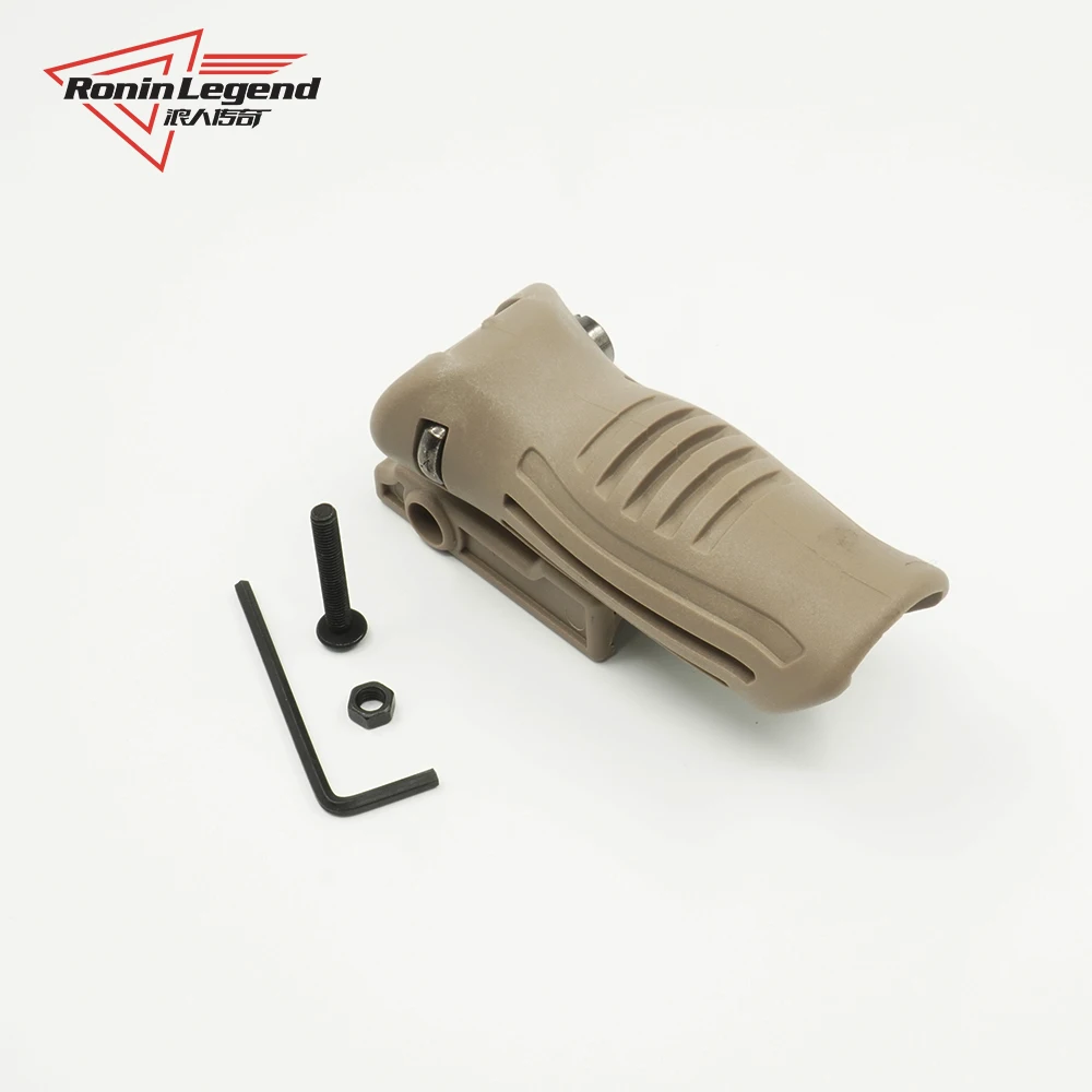 Охотничий инструмент для ak нескользящий складной передний захват пластиковый