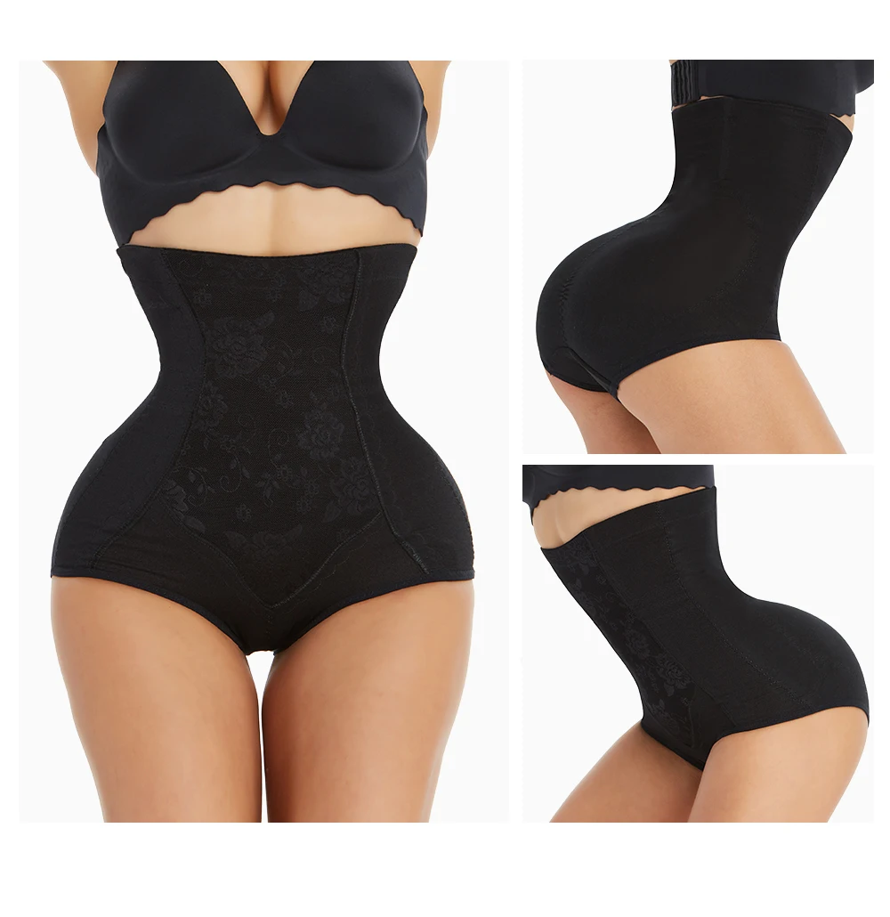 waist trainer ass butt lifter binders shapers reducing modeling strap corset slimming underwear body tummy shaper shapewear faja