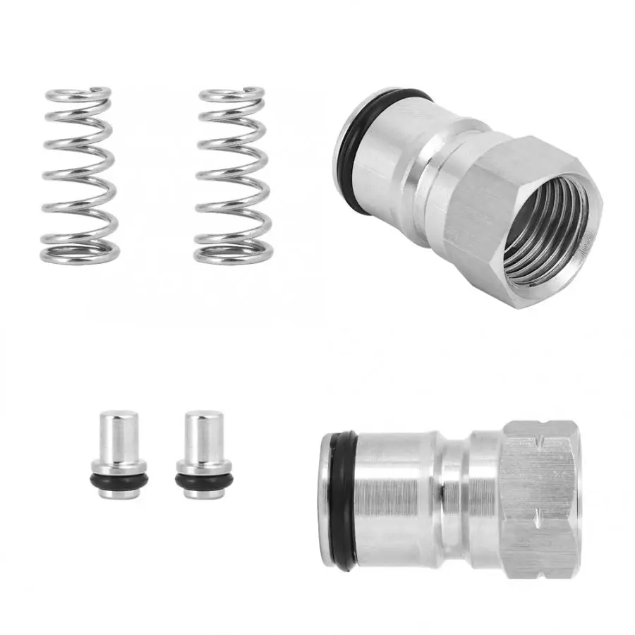 Бочонок Сделай Сам домашний замок бочонок сообщения Poppets нержавеющая сталь