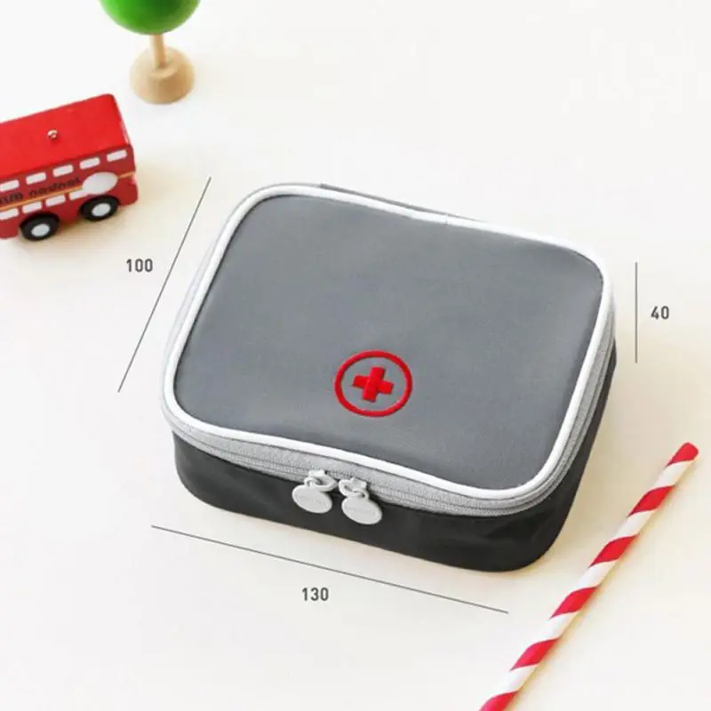 

CXD-Mini Outdoor First Aid Kit Bag Portable Travel Organizer Medicine Package Emergency Kit Bags Medicine Storage Bag