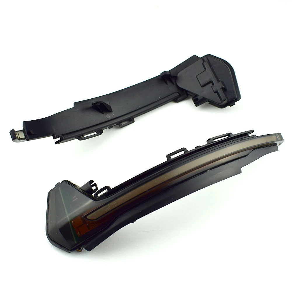 

For Audi A1 8X 2011-2017 LED Dynamic Turn Signal Light Side Wing Rearview Mirror Sequential Indicator Lamp Blinker