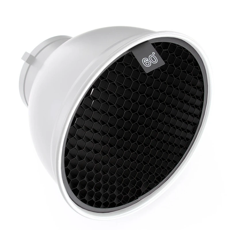 Аксессуары для фотостудий 16 8 см 60 градусов сеткой в форме сот 7 дюймов