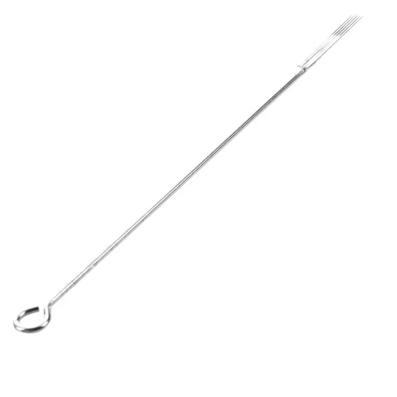 

50 Pcs 9m1 Single Stack num Sterilized Tattoo Needles OTW-50-9M1