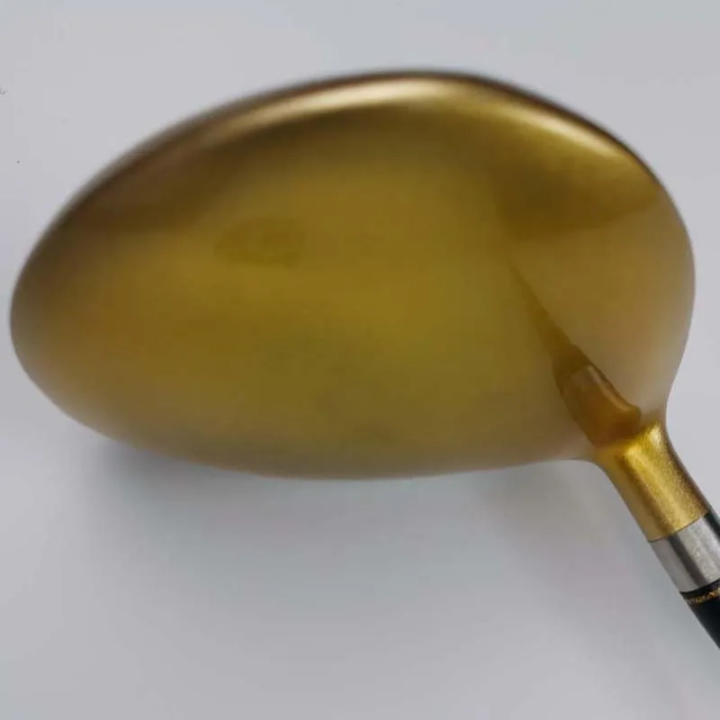 Honma 4 звезды S-06 men fairways дерево 3 и 5 графит выделенный S или R Вал Клюшки для гольфа
