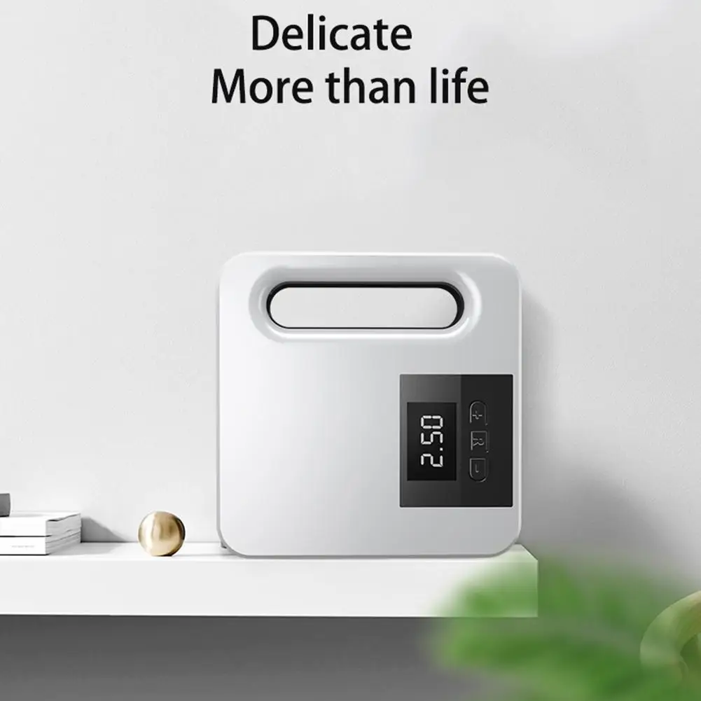 Автомобильный воздушный мини-компрессор для шин надувной насос 12 В маленький и