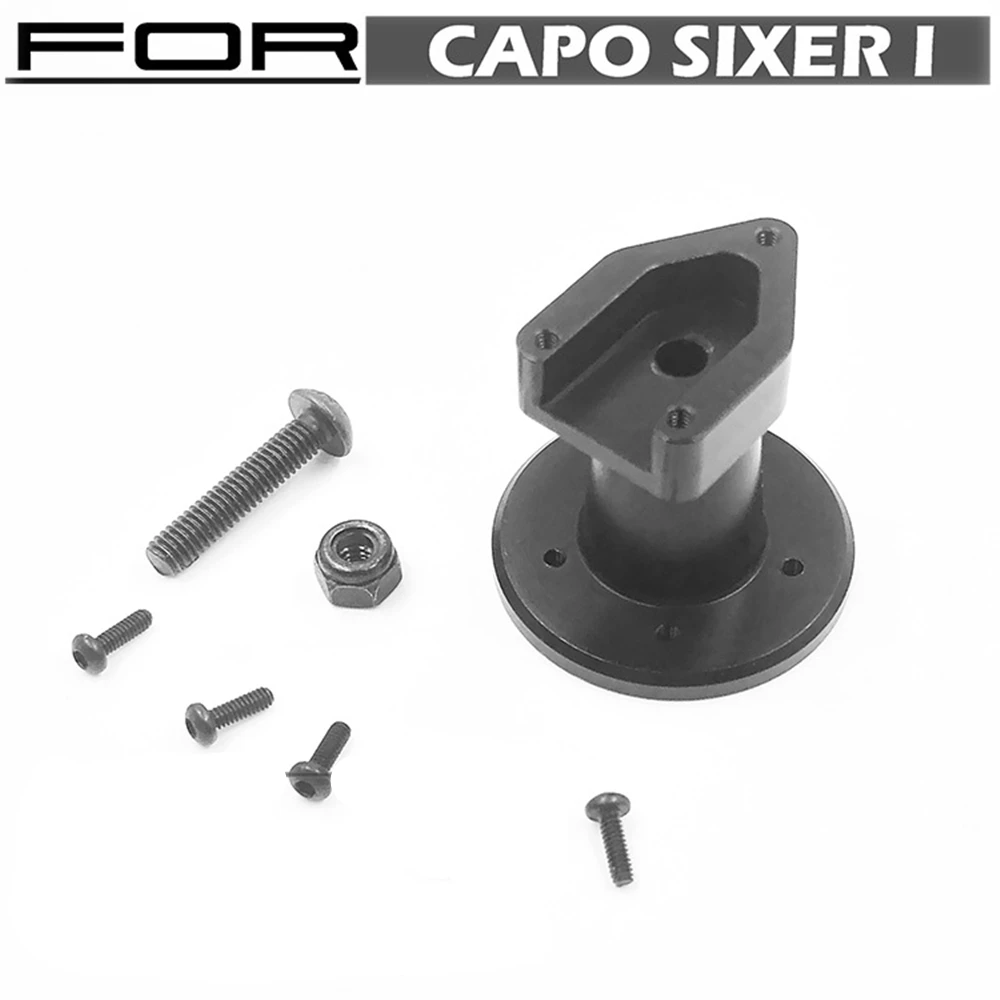 Металлическое Крепление для запасных шин 1:6 Capo Sixer 1 Samurai Jimny автомобильные