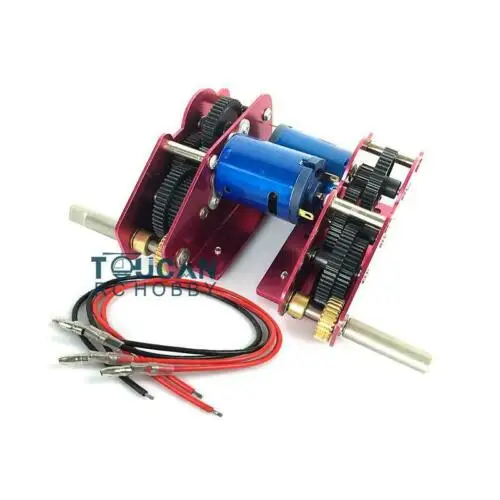 

В наличии в США Heng Long 1/16 RC Tank TK6.0 Ultimate II Heng Long59mm коробка передач для 3838/39 3878 3889 3908 TH13113-SMT5