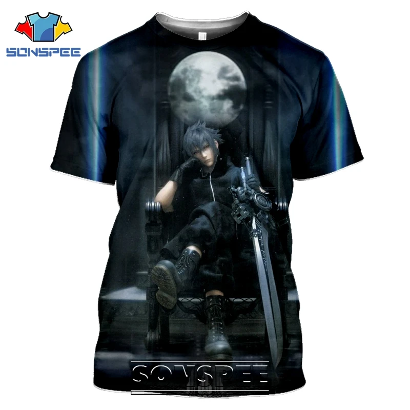 

Футболка Мужская/Женская с 3D-принтом, в стиле хип-хоп