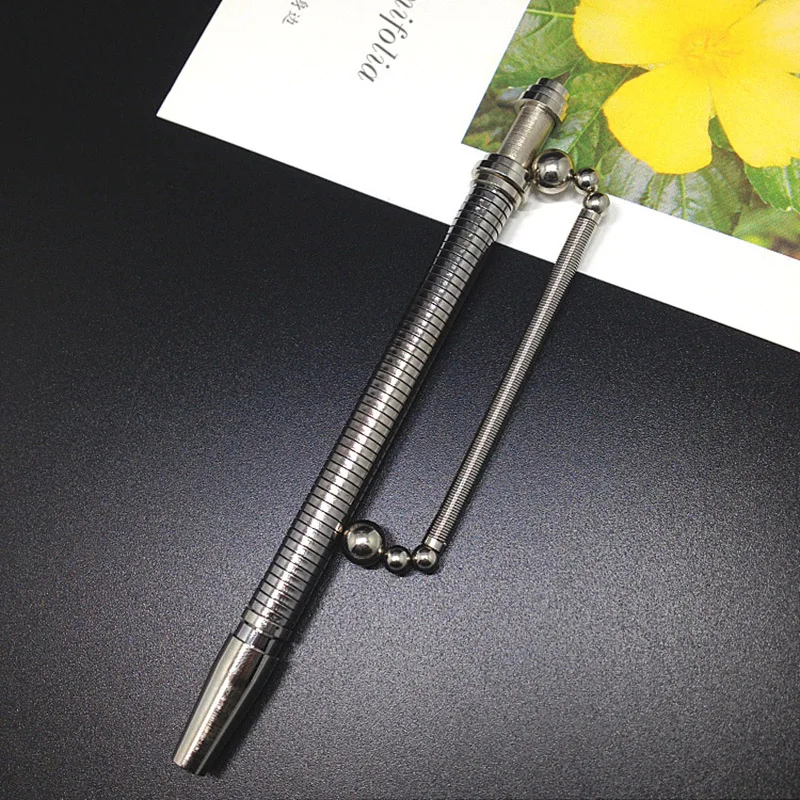 Декомпрессионная ручка игрушка стресс редуктор ультра прочный палец магнитная