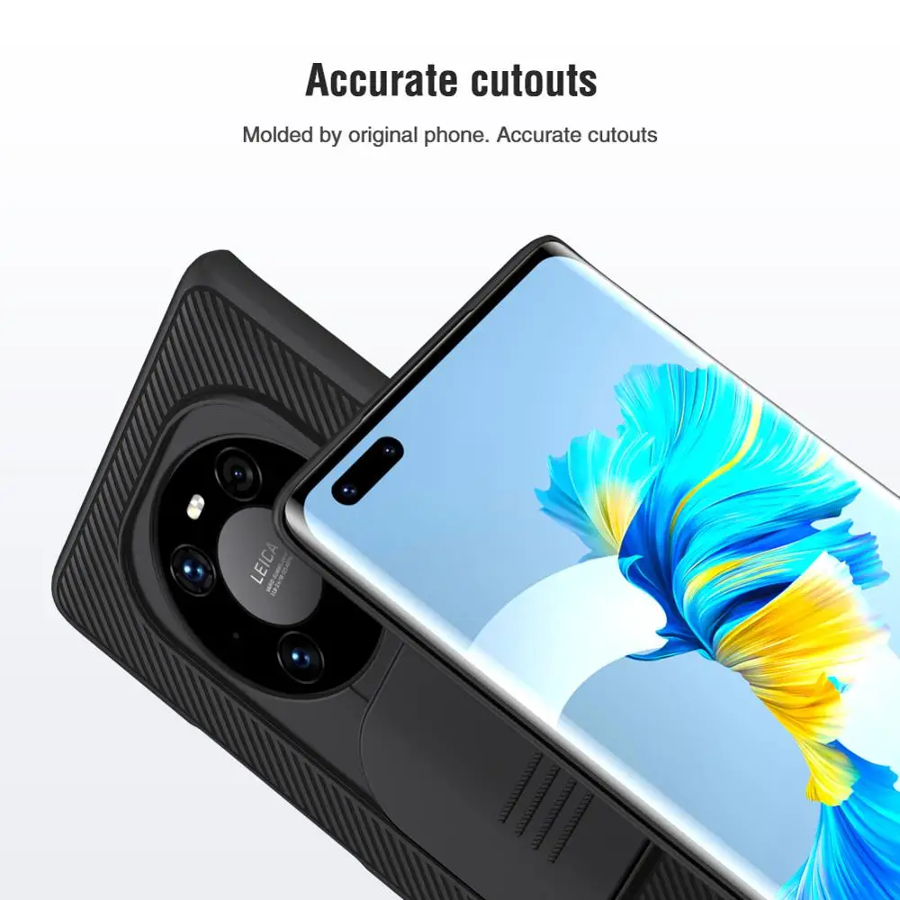 

Huawei Mate 40 Pro Nillkin CamShield, -, mate 40 pro