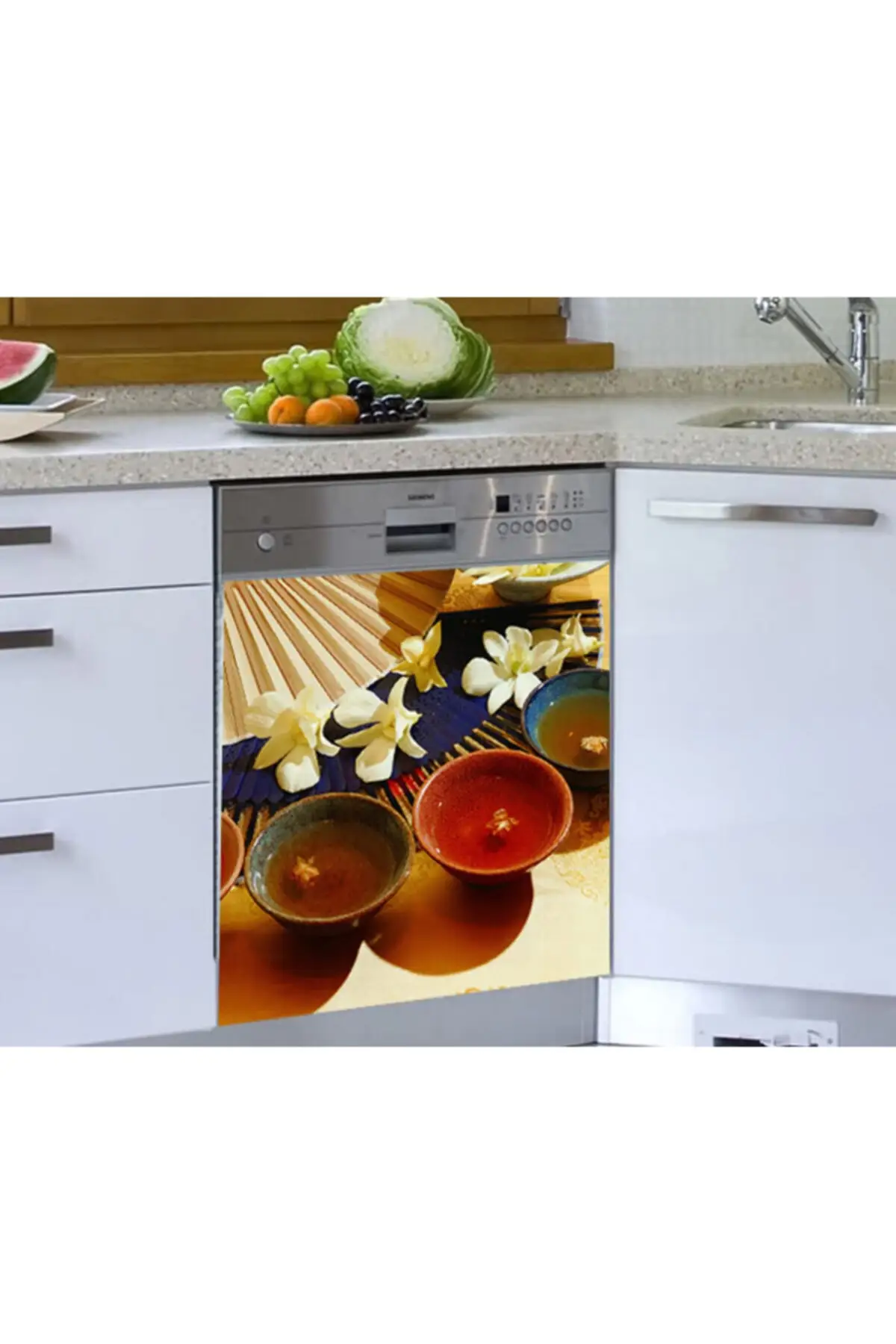 

Dishwasher Sticker Rest