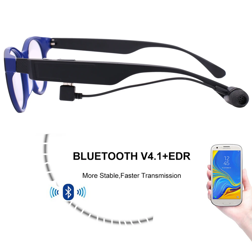 Bluetooth очки Conway с линзами по рецепту смарт для Mypioa astiglia аудио музыкальные