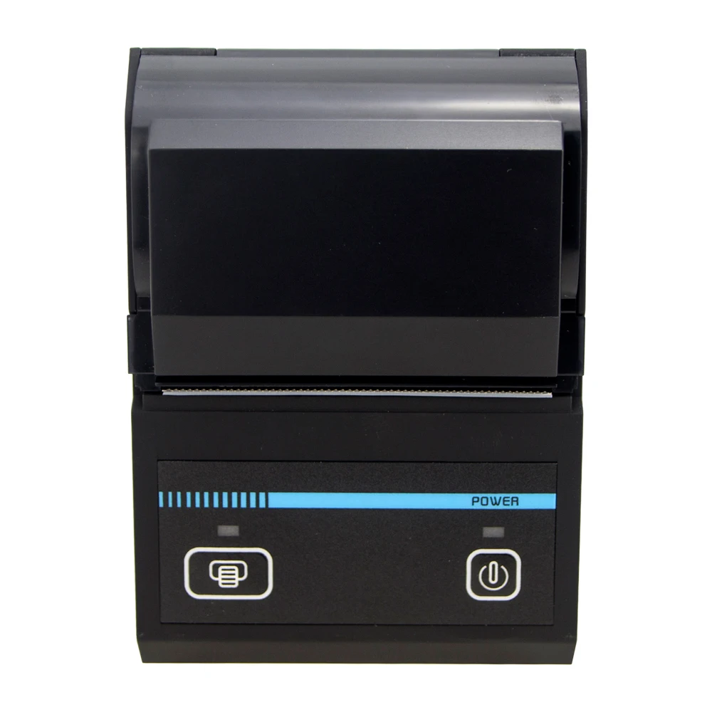 NETUM NT-1880 58 мм Bluetooth термопринтер и NT-P80A 80 мм Bluetooth термопринтер этикеток для Android ios