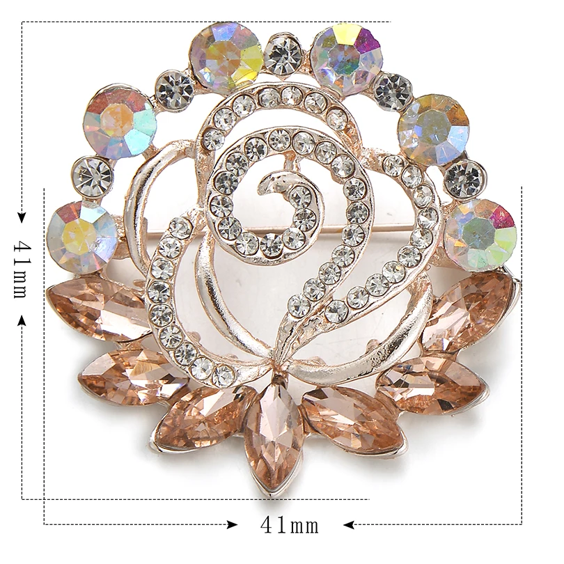 IYOE большой разряд женских свадебных аксессуаров винтажные шпильки для шарфа