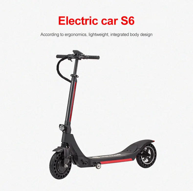 

K2-01010 Inch Electric bike Scooter Folding Two-wheeled Light Mini Lithium Battery Bicycle