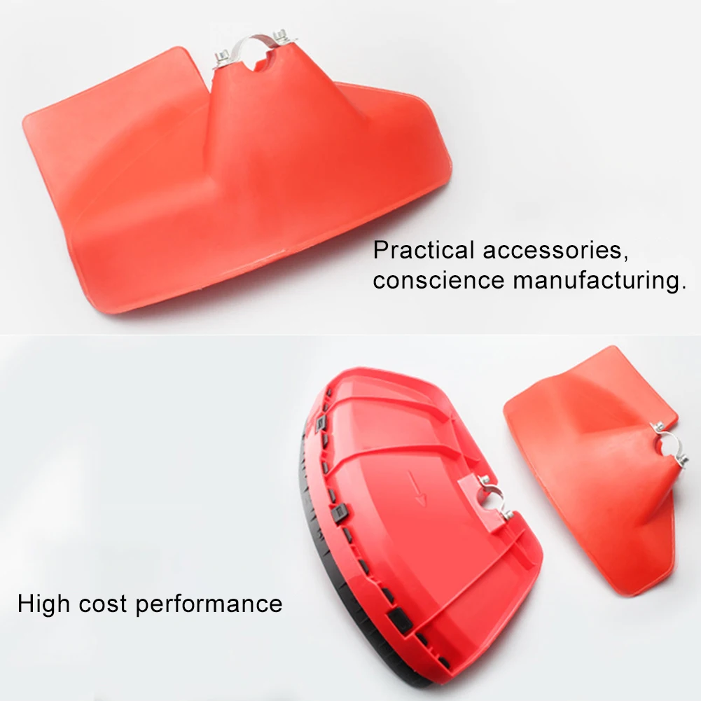 Газонокосилка защита перегородки блок доска Weeder машина крышка триммер