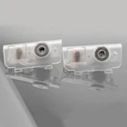 Светодиодная лампа для Honda Odyssey RB1 RB2 RB3 RB4 дверь логотипа автомобиля Accord 9 10 Elysion Spirior светильник лазерный проектор, 2 шт.