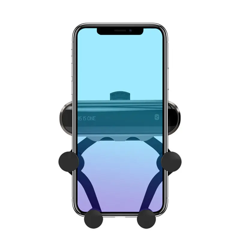 Автомобильные аксессуары Гравитационный держатель телефона для Ford Mustang Ranger Figo KA