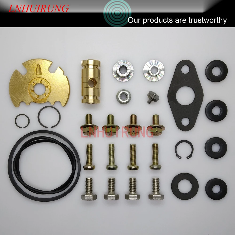 Turbo repair kit for Opel Astra G Signum Vectra B Zafira A Omega B 2.0 DTI 74Kw X20DTH 16V 454216 454216-0001 repair service kit
Turbo repair kit for Opel Astra G Signum Vectra B Zafira A Omega B 2.0 DTI 74Kw X20DTH 16V 454216 454216-0001 repair service kit