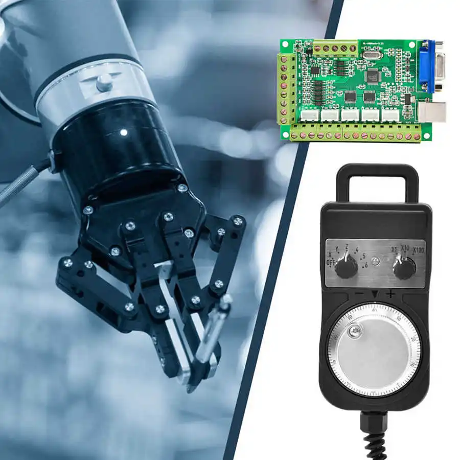 ЧПУ-контроллер движения 5 осей с ЧПУ | Обустройство дома