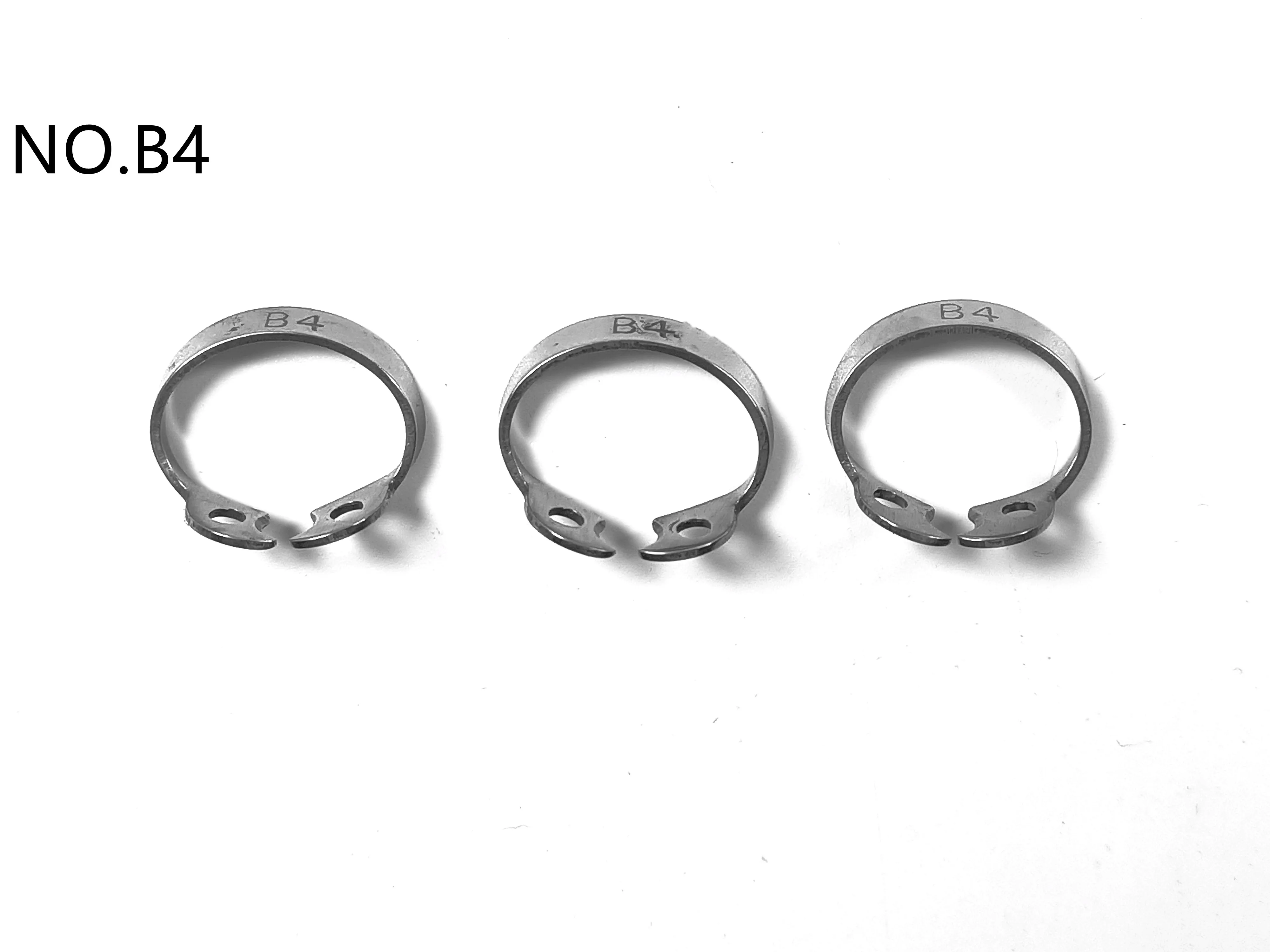 Стоматологические резиновые зажимы B4 Brinker эндодонтические хирургические