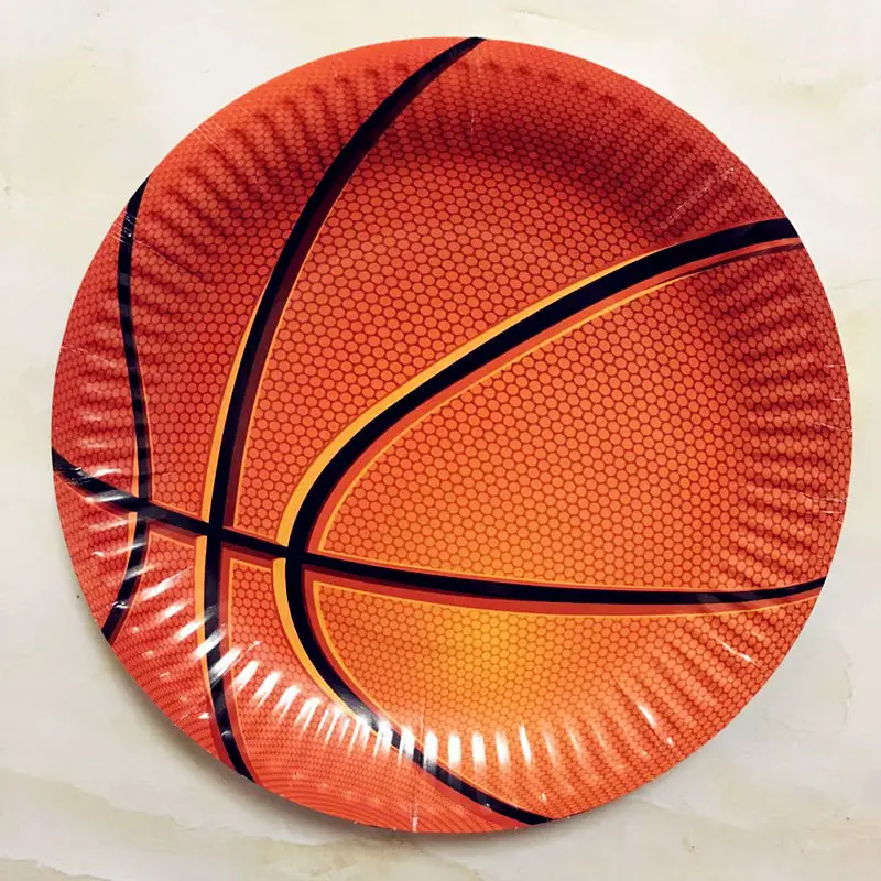 Баскетбольная модель для детской вечеринки|Украшения своими руками вечеринки| |