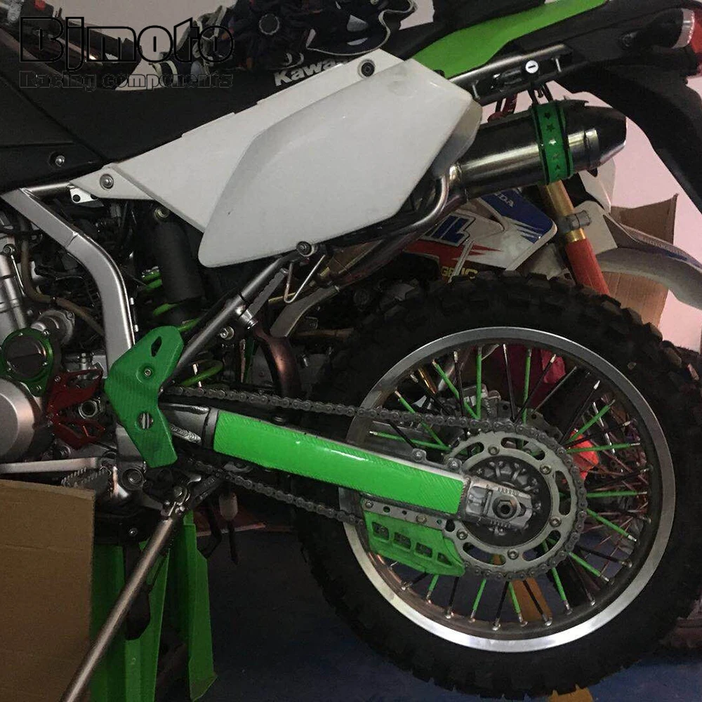 МОТОЦИКЛ маятник гвардии поворотный кронштейн защитная крышка для Yamaha YZ 250F 450F