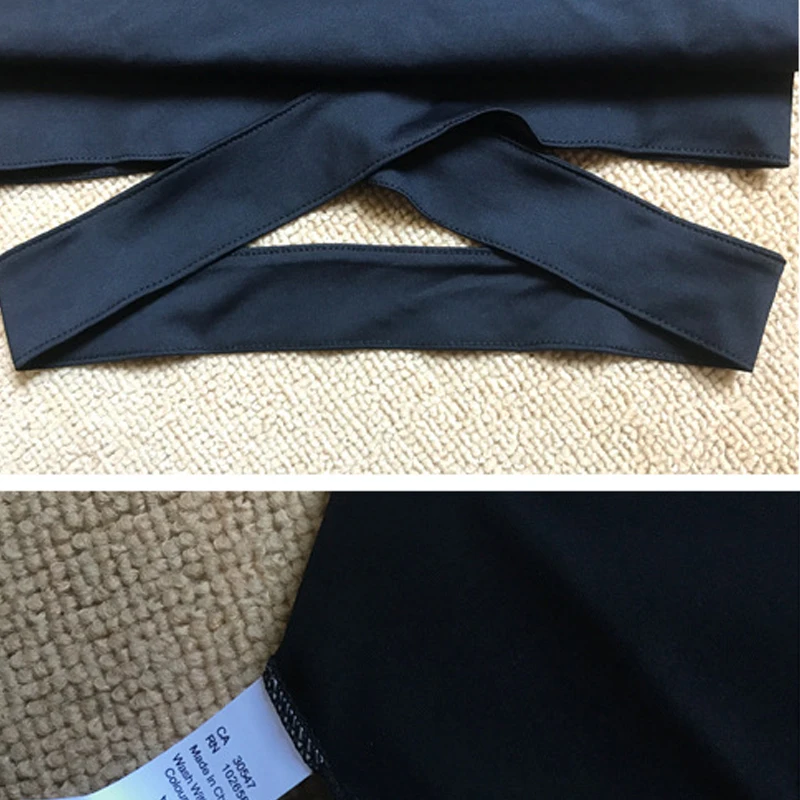 

2020 New Arrival Lycra Short Solid T Shirt Women Female T-shirt Sports Leisure Elastic Fitness Belt Sexy Tall Waist Tshirt