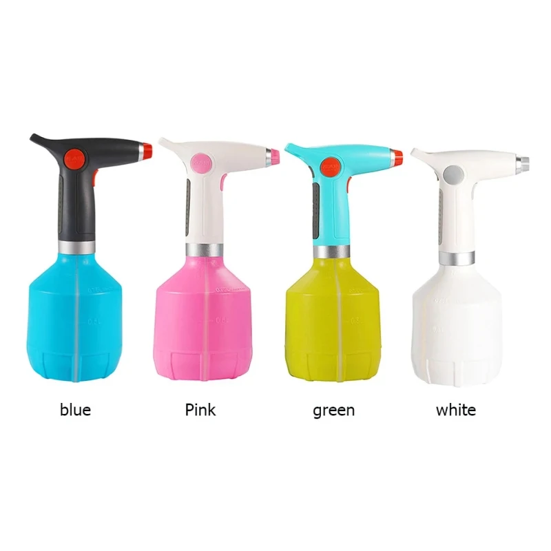 

1000ml Electric Garden Sprayer Automatic Plant Watering Can Bottle Garden Sprayer Bottle For Gardening Watering Can Garden Tool