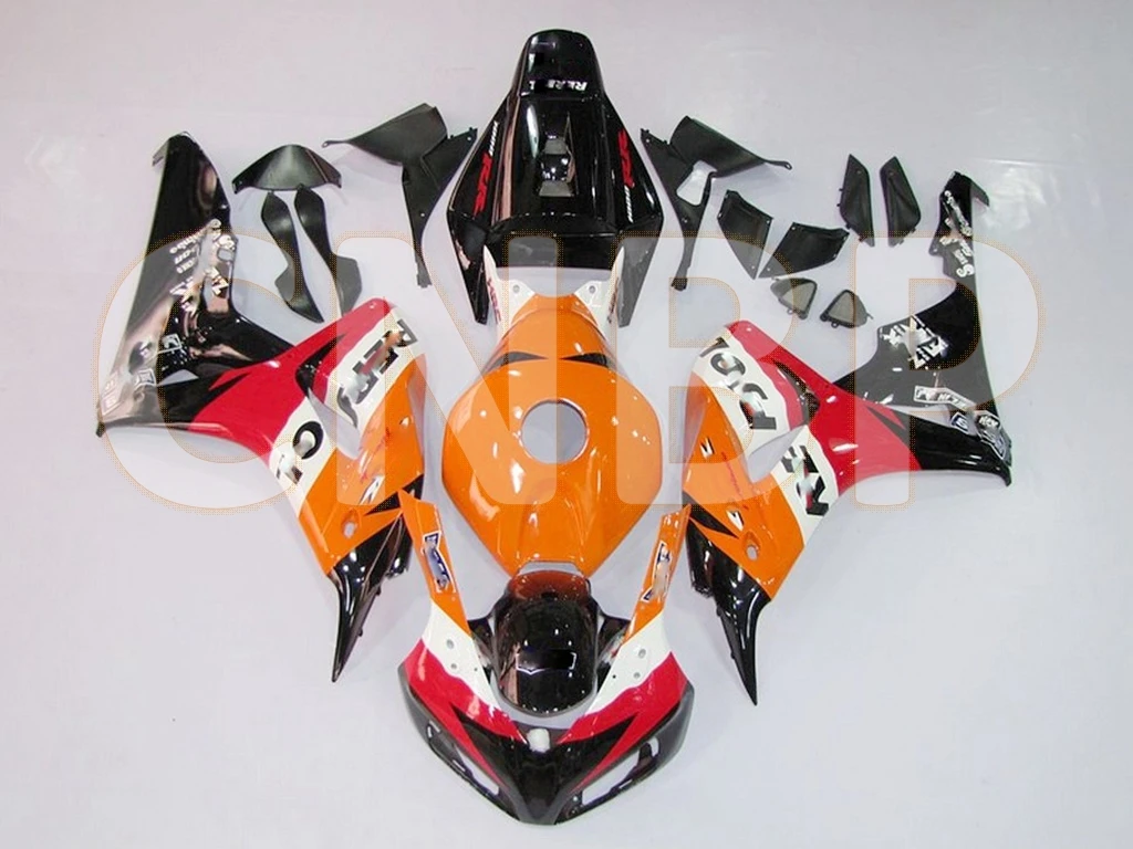 Обтекатель CBR 1000 RR 2006 - 2007 для кузова Fireblade 07 обтекатель мотоцикла Honda Cbr1000 06 из