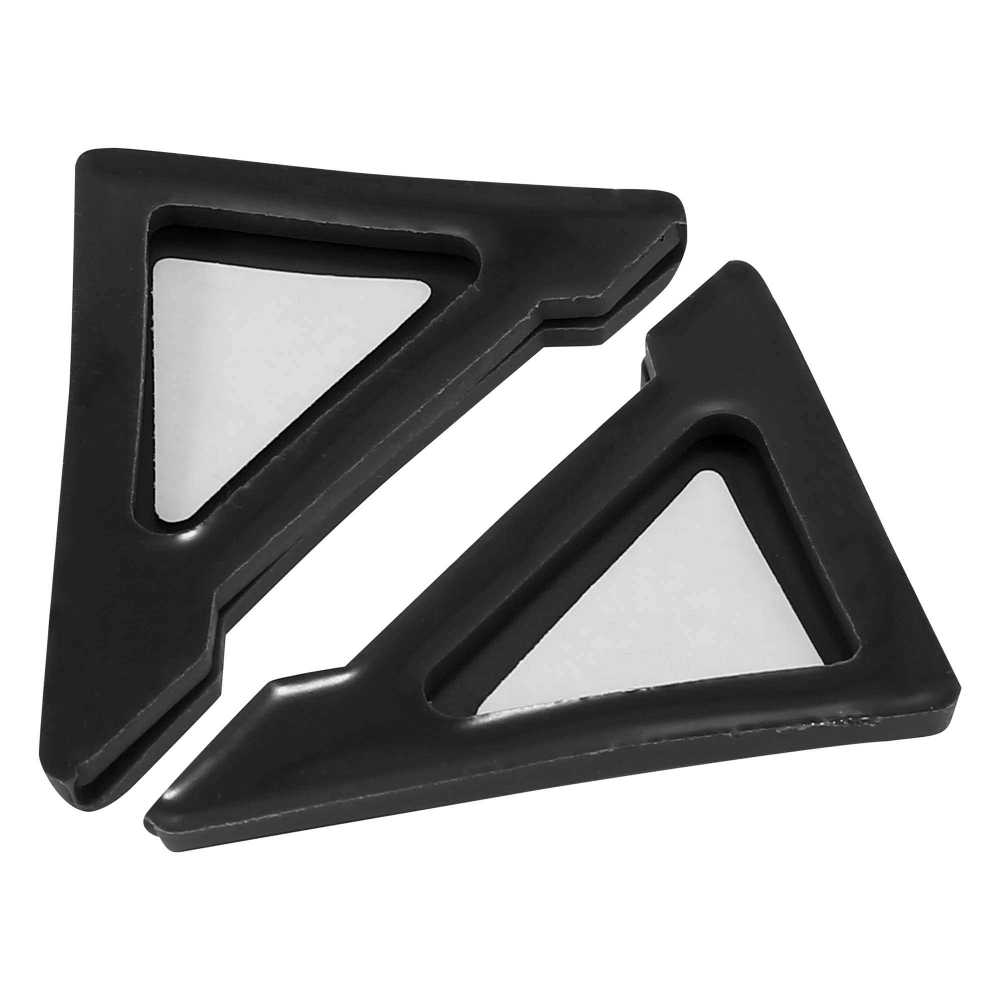 X Autohaux 2pcs Car Door Corner Cover Edge Guards Bumper Protector Covers Anti-Scratch Crash Protection PVC Universal - купить по