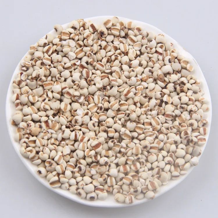 Цельные зерна ячменя красные бобы ячмень и Горгона чаевая мука замена для снятия