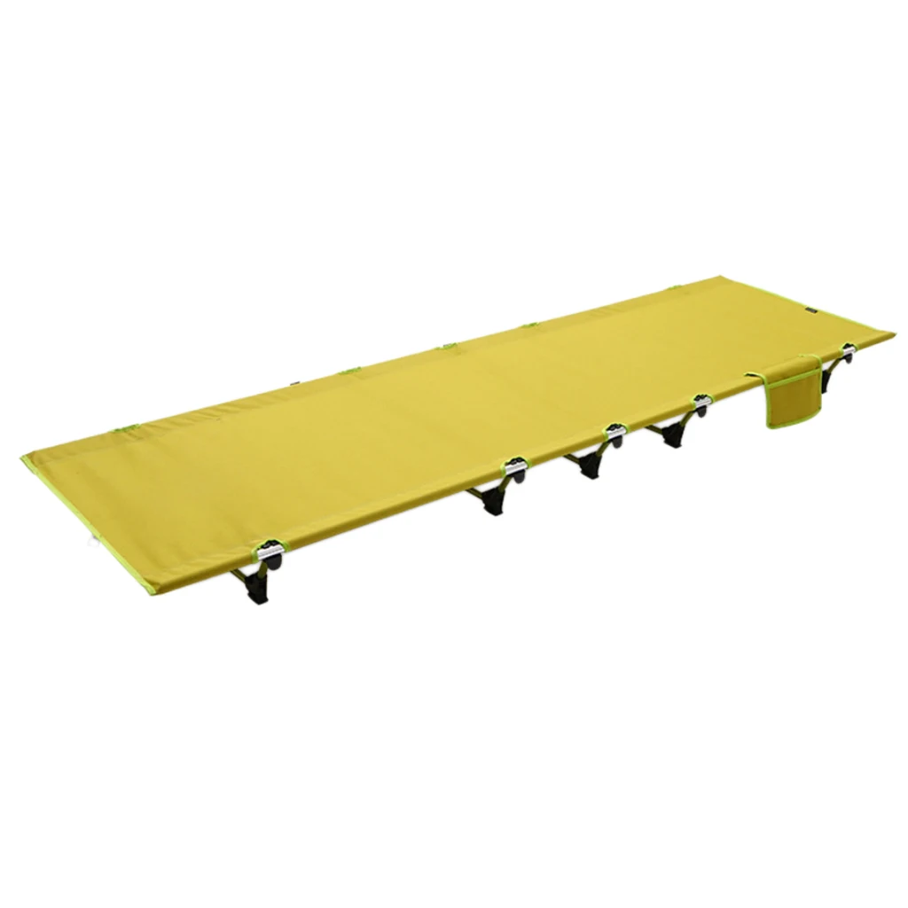 

Portable Folding Cot Sleeping Guest Bed for Outdoor Travel Backpacking