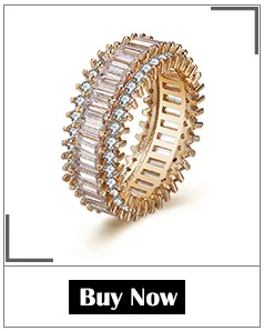ORSA JEWELS реальные 925 пробы Серебряные кольца для Для женщин Для мужчин Обручение и обручальное AAA CZ модные праздничные ювелирные изделия SR48