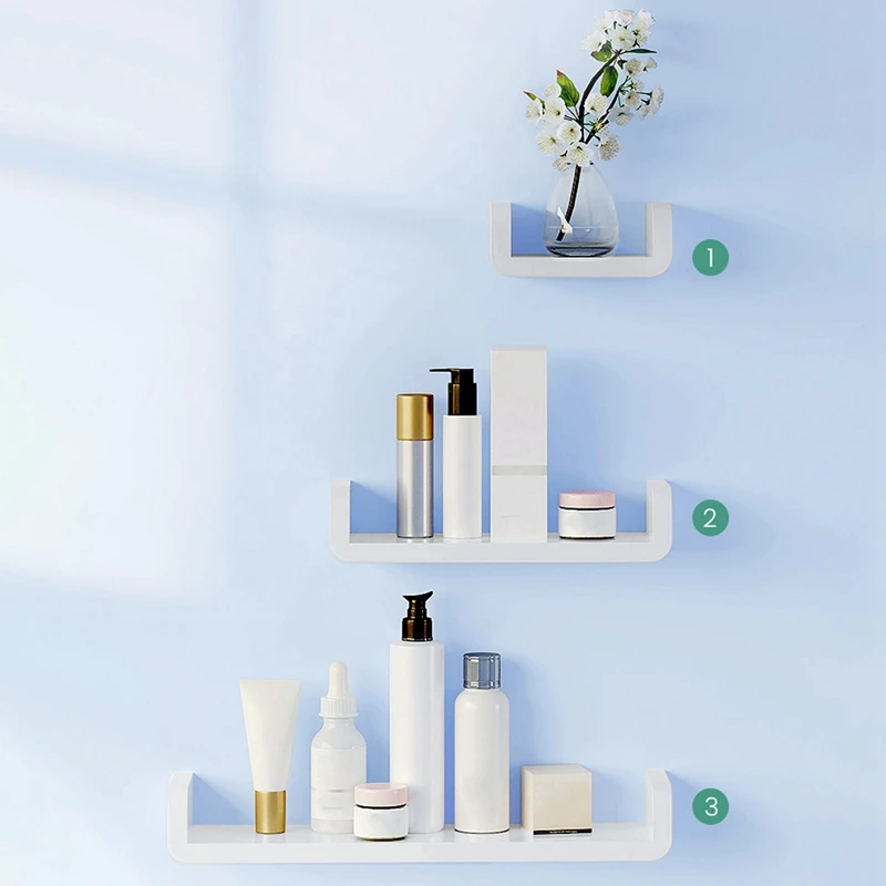 

Storage Rack Bathroom Rack Kitchen Storage Rack Shampoo Bathtub Shower Rack Bathroom Accessories Wall-Mounted