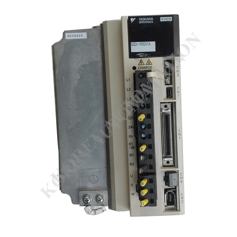 

In Stock Yaskawa Servo Drive SGDV-1R9D01A 0-480V Fully Tested