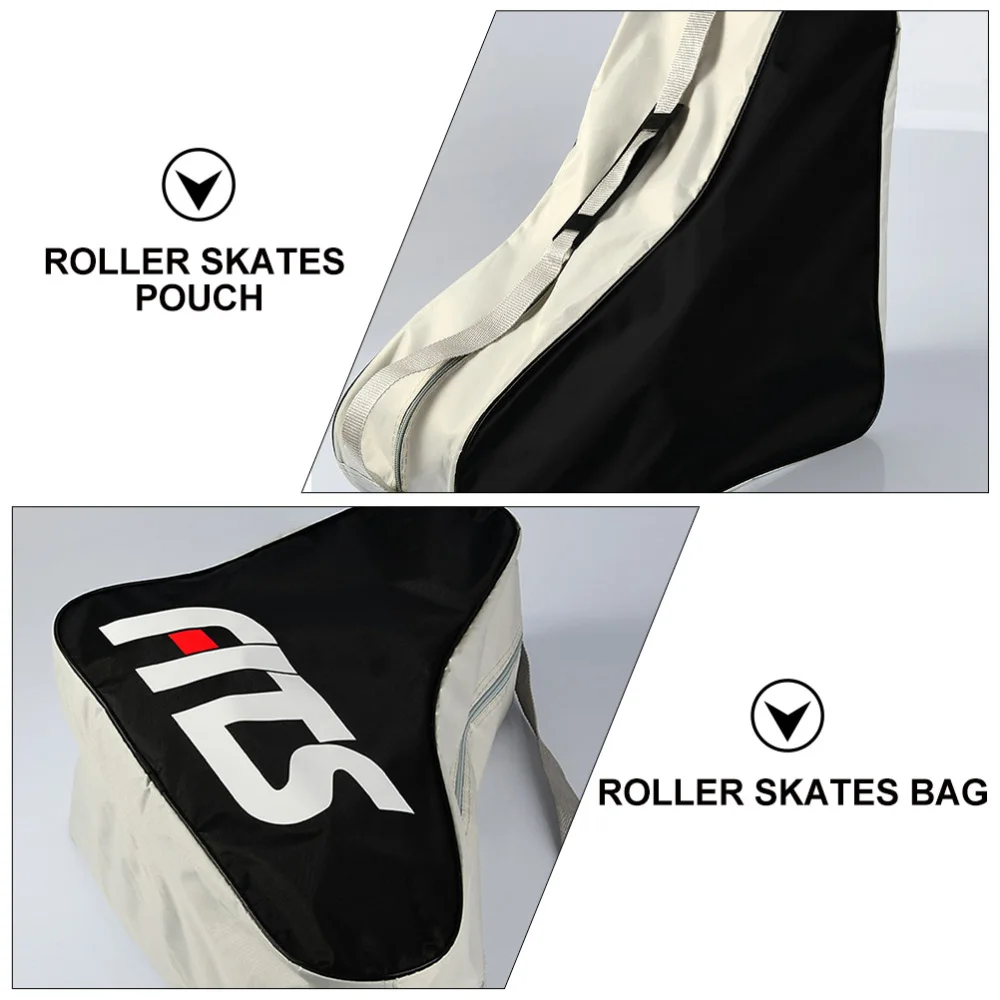 

1pc Roller Skates Handbag Ice Storage Bag Roller Skates Storage Pouch