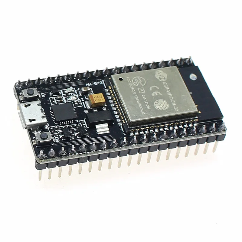 ESP32S ESP32 макетная плата 2,4 ГГц WiFi+ Bluetooth ультра-низкое энергопотребление двухъядерный ESP-32 плата ESP-32S ESP8266 модуль