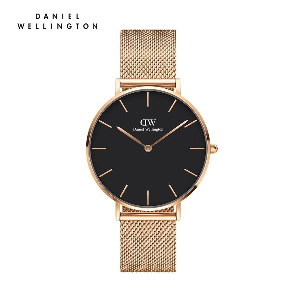 Наручные часы Daniel Wellington Petite Melrose 36 мм |