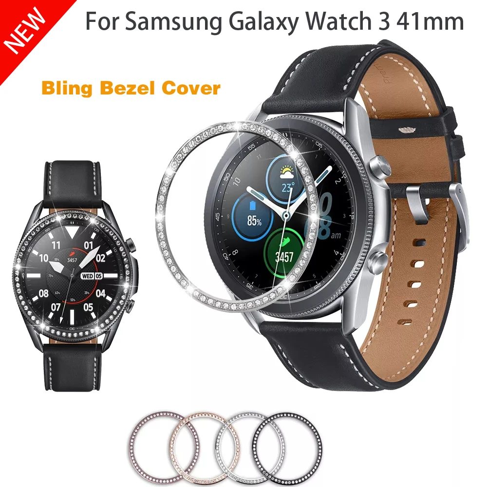 

Обложка для смарт-часов galaxy, 3 дюйма, 41 мм