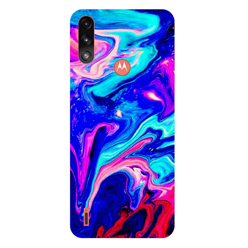 

For Coque Moto E7i Power Case Marble Soft Silicone Fundas Cover For Motorola Moto E7i Power Phone Case for Moto E7 Power 4G Capa
