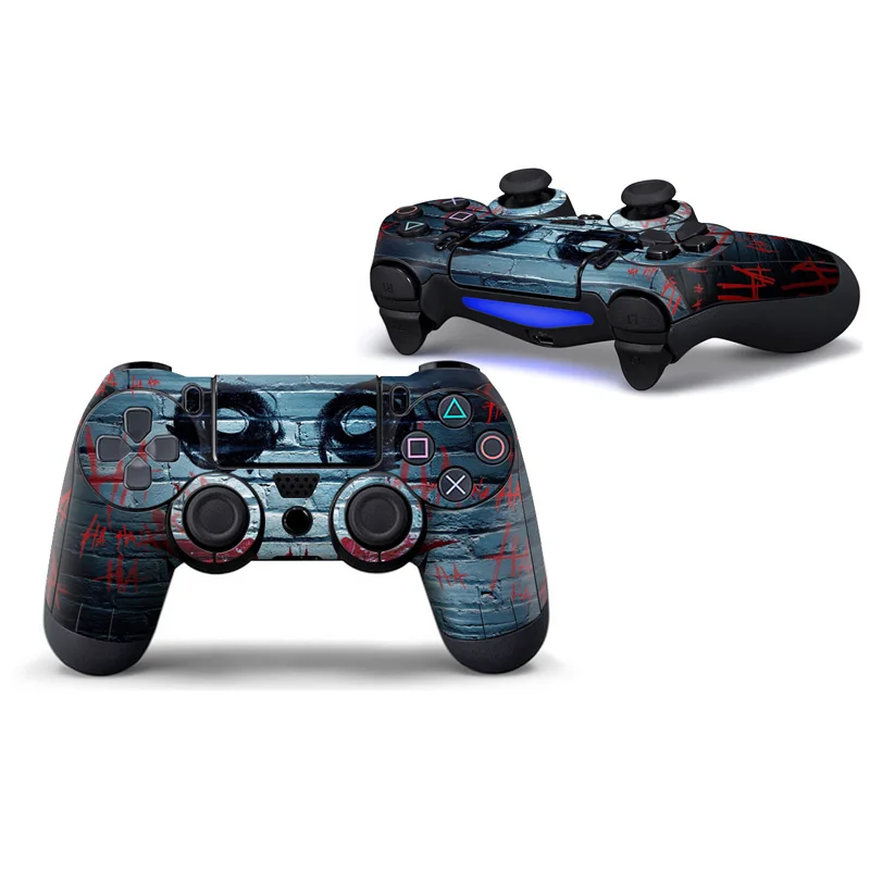 Наклейка для джойстика PS4 2 шт./лот | Электроника