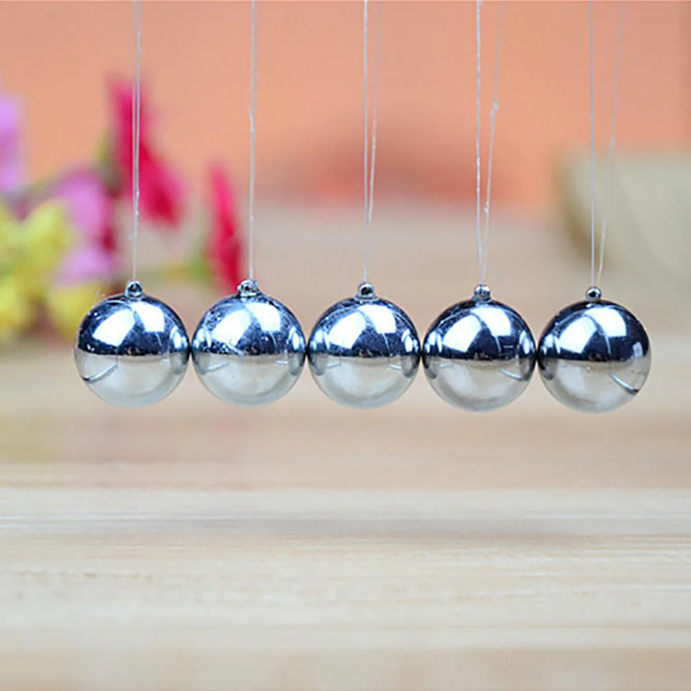 1 шт. Детский развивающий шар из нержавеющей стали | Дом и сад