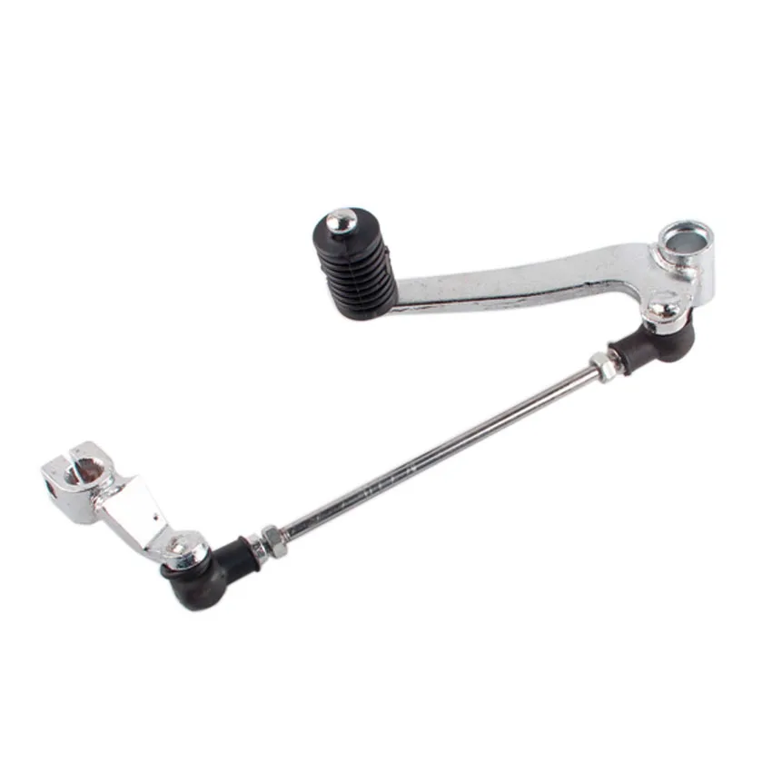 Педаль заднего тормоза для Honda Hornet CB250 1996 1997 1998 1999 2000 2001 2002 2003 2004 2005 2006 2007 2008 2009