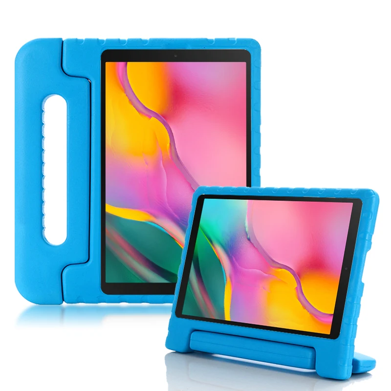 Ручной ударопрочный детский чехол для планшета EVA Samsung Galaxy Tab A 10 1 &quot2019 SM T510 T515