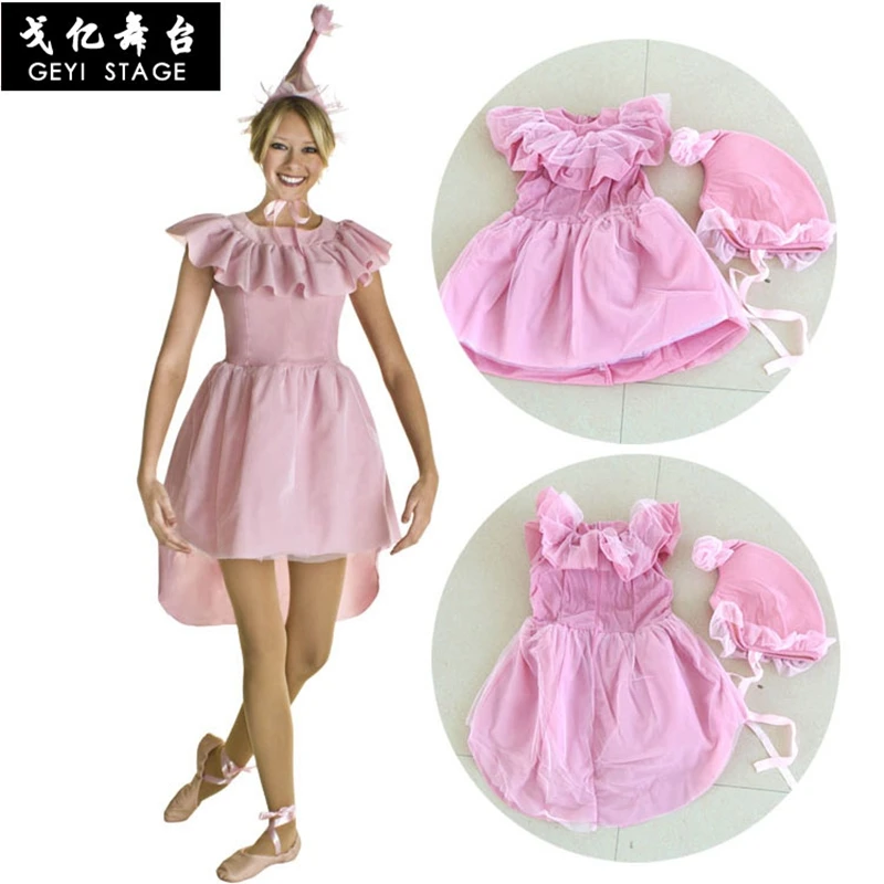 Girls Ballet Dancer Leotard Tutu Dress Princess Gymnastics Dancing Wear Performance Dance Costumes halloween party Clothes |