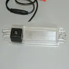 Камера заднего вида для Renault Pulse Clio 2 Logan Sandero Stepwayночное видениекамера заднего видакамера номерного знака