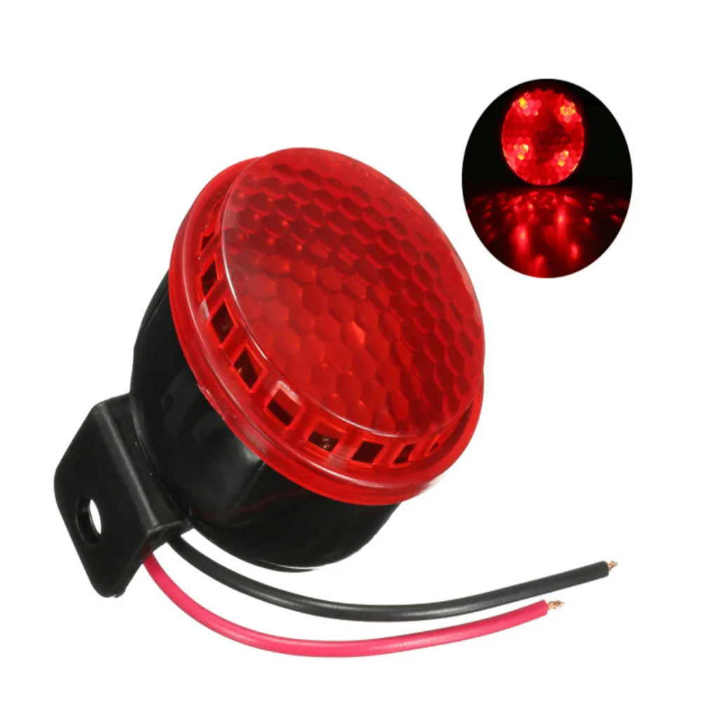 

12V 125db Car Motorcycle Trumpet Brake Turn Alarm Horn